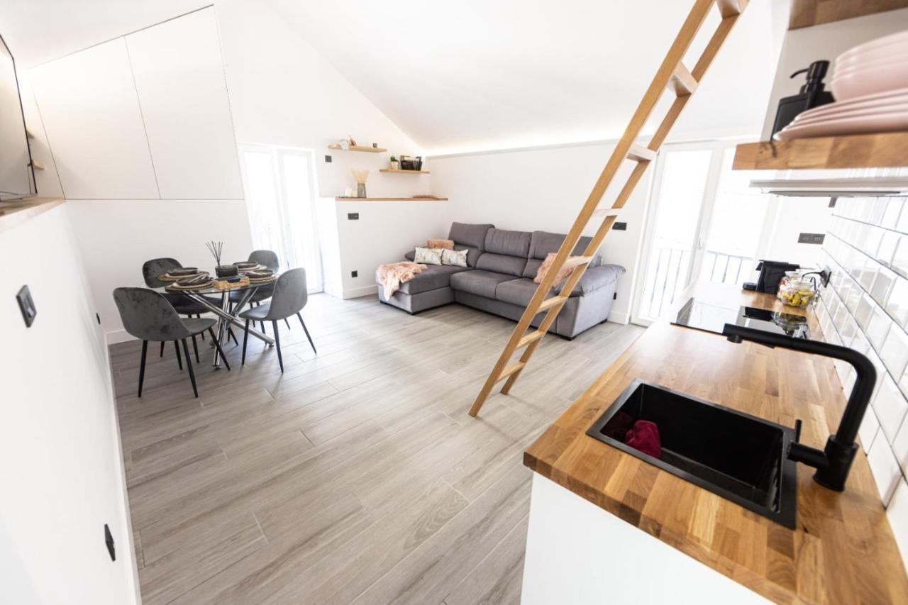 Ferienwohnung A Casa Dos Contos Camariñas Exterior foto