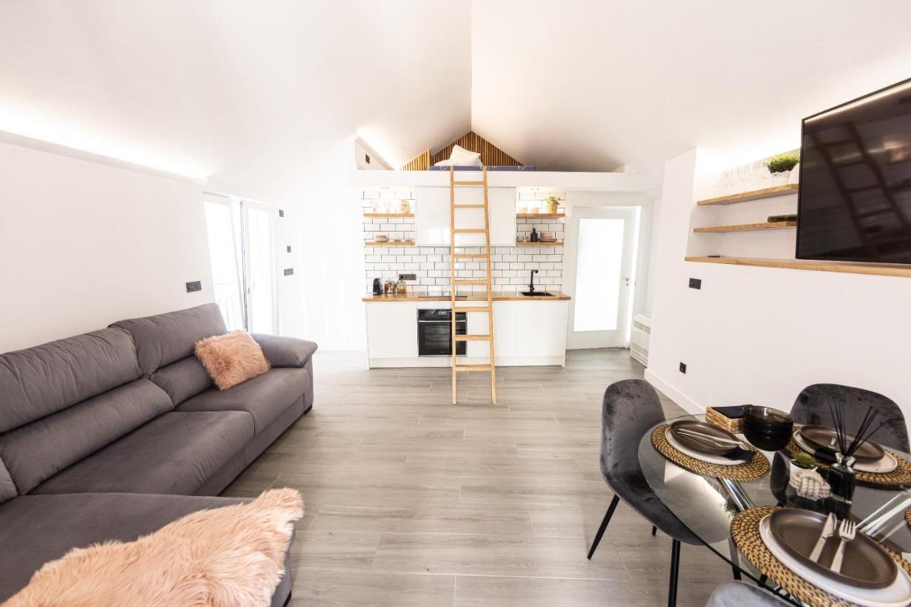 Ferienwohnung A Casa Dos Contos Camariñas Exterior foto